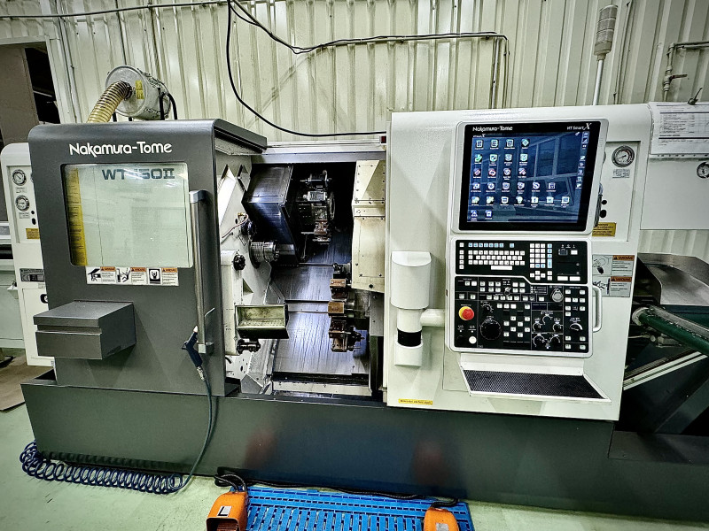 Nakamura-Tome WT 150-2