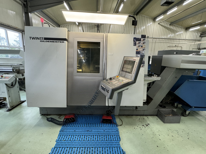 Gildemeister Twin 65