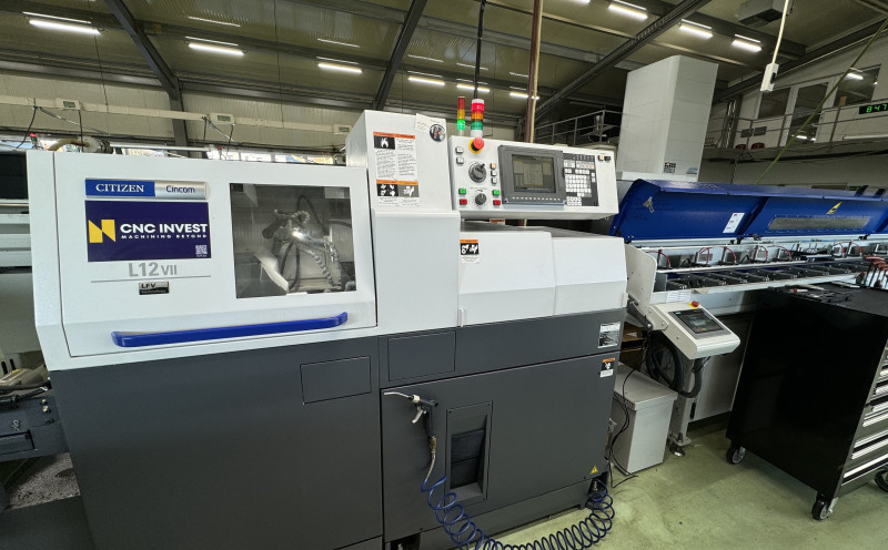 Citizen Cincom L12-1M